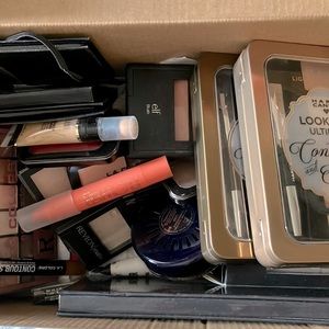 Mixed makeup, new , used, random pieces